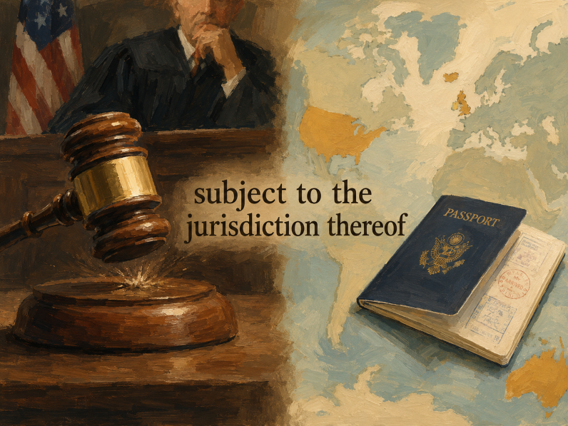 Law and borders in motion