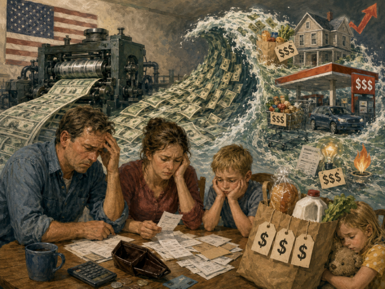 Rising costs and a flooded future